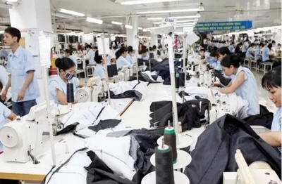美國退群TPP后，越南6000家紡織服裝企業(yè)的隱憂與轉(zhuǎn)型困境